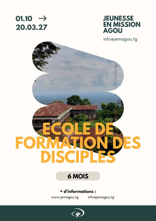Ecole de formation de disciple (EFD)